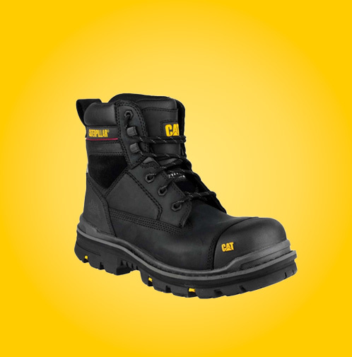 Caterpillar Safety Boots